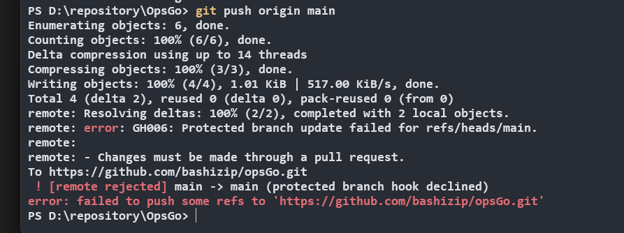 push require pull